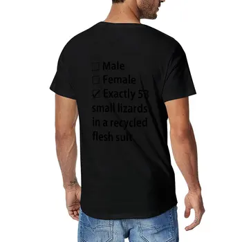 Новые футболки без пола, только с ящерицами, спортивные рубашки, футболки оверсайз, футболки на заказ, мужские футболки с графическим рисунком.