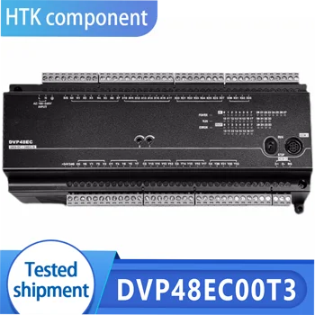 Новый оригинальный программируемый контроллер ПЛК DVP48EC00T3