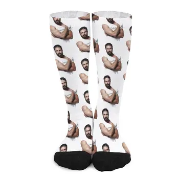 Носки Taylor Kinney, подарок ко дню Святого Валентина для парня, детские носки, женские носки, мужские носки