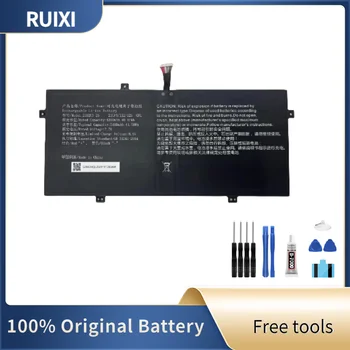 Оригинальный аккумулятор RUIXI 23B2C3-2S 5300 мАч 40,81 Втч 7,7 В Аккумулятор для планшета + Бесплатные инструменты
