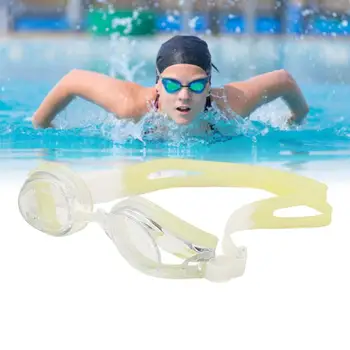 Регулируемые защитные летние противотуманные очки для плавания, очки для дайвинга, очки для плавания для мужчин