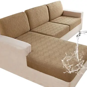 Универсальный чехол для дивана, полиэфирный нескользящий мягкий чехол для дивана, чехол для дивана 