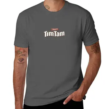 Футболка Tim Tam, спортивные рубашки, быстросохнущие футболки, мужские футболки с коротким рукавом, мужская футболка с коротким рукавом
