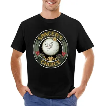 Футболка с эмблемой The Outer Worlds Spacer &x27;s Choice.png Футболка с животным принтом для мальчиков, мужские белые футболки